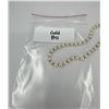 Image 4 : Cultured Pearl Necklace 14k Gold Clasp