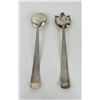 Image 2 : Swedish Silverplate Salad Serving Set