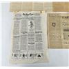 Image 2 : WW2 Korean War Newspaper Articles