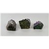 Image 3 : Collection of Brazilian Amethyst Mineral Specimens