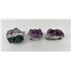 Image 2 : Collection of Brazilian Amethyst Mineral Specimens