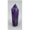 Image 2 : Brazilian Amethyst Obelisk Tower
