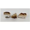 Image 2 : Brazilian Heated Citrine Mineral Specimens