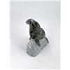 Image 1 : Alaskan Inuit Eskimo Carved Soapstone Seal