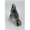 Image 4 : Alaskan Inuit Eskimo Carved Soapstone Seal