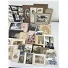 Image 3 : Collection of Antique Photos