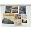 Image 1 : Mount St. Helens Volcano Ephemera and Photos