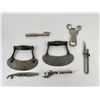 Image 2 : Collection of Antique Kitchen Implements