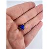 Image 3 : Egyptian Lapis Lazuli Sterling Silver Scarab Ring