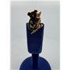 Image 2 : Australian Opal Koala Bear Hat Pin