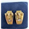 Image 2 : Alaskan Gold Nugget Diamond Ruby Watch Tips