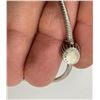 Image 3 : Pandora Sterling Silver Charm Bracelet