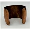 Image 2 : Navajo Indian Copper Trading Post Bracelet
