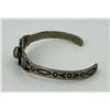 Image 2 : Bell Trading Post Nickel Silver Bracelet