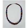 Image 2 : Native American Indian Multi Strand Bead Necklace