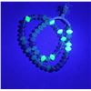 Image 1 : Native American Indian Trade Beads Uranium