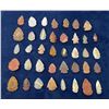 Image 2 : Native American Indian Arrowheads