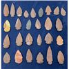 Image 1 : Native American Indian Arrowheads