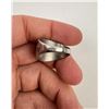 Image 3 : Sterling Silver Horseshoe Ring