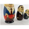 Image 2 : USSR Russia Political Leaders Matryoshka Doll Set