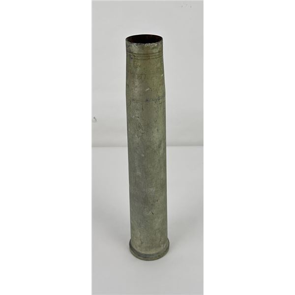 WW2 Mk4 40mm Artillery Shell