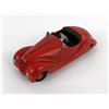 Image 1 : Schuco Akustico 2002 Tin Wind Up Toy Roadster