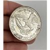 Image 2 : Engelhard 1 Ounce Silver Round American Prospector