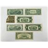 Image 2 : Group Of Collectible US Bank Notes