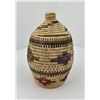 Image 2 : Alaskan Inuit Eskimo Lidded Basket