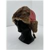 Image 1 : Alaskan Inuit Eskimo Sable Fur Trapper Hat