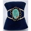 Image 1 : MH Begay Navajo Sterling Silver Turquoise Bracelet