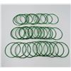 Image 2 : Set of Aluminum Bangle Bracelets