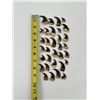 Image 2 : Collection of Montana Black Bear Claws