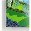 Image 2 : Larissa Holt Spring Giclee on Canvas