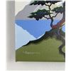 Image 2 : Larissa Holt Tranquility Sea Giclee on Canvas