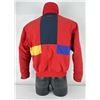 Image 2 : Vintage Raven Color Block Jacket