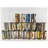 Image 2 : Collection of Flat Top Beer Cans