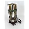 Image 2 : Stained Glass Table Lamp