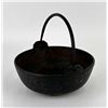 Image 2 : Japanese Cast Iron Handled Cauldron