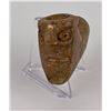 Image 1 : Human Form Native American Indian Pipe Bowl