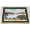 Image 1 : Michael Revers Print Grasmere From Loughrigg