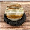 Image 1 : Banded Onyx Sphere