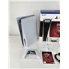 Image 2 : Sony PlayStation 5 PS5 Spiderman 2 New in Box