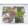 Image 2 : Microsoft Xbox Video Game Bundle