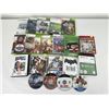 Image 1 : Xbox and PlayStation Video Game Bundle