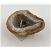 Image 2 : Cut and Polished Miner Mining Geode