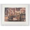 Image 1 : C M Russell Cowboy Artist Print by Robert Neaves