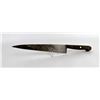 Image 1 : Henckels Solingen Germany 102-10" Kitchen Knife