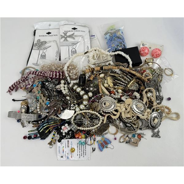 Collection of Costume Jewelry