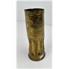 Image 1 : WWI WW1 Chateau Thierry Trench Art Shell Casing